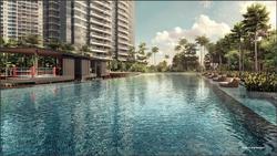 High Park Residences (D28), Apartment #181376512